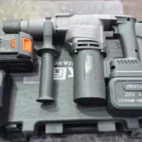 بتن کن شارژی   جدید دو باطری دوکاره|ماشین‌آلات صنعتی|تبریز, |دیوار