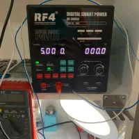 هویه منبع تغذیه ابزار تعمیرات موبایل