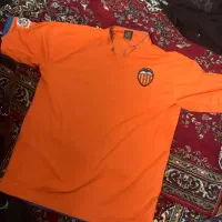 تیشرت والنسیا david villa|لباس|سلماس, |دیوار