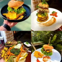 ظرفشور  و قلیون زن