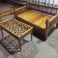تخت و مبل سنتی افرا۵۰۰۰۵|مبلمان خانگی و میز عسلی|قم, نیروگاه|دیوار