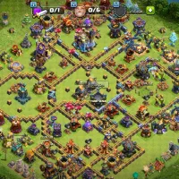 اکانت کلش آف کلنز