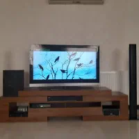 تلویزیون سونی اصل ۴۶ اینچ|تلویزیون و پروژکتور|رباطکریم, رباطکریم|دیوار