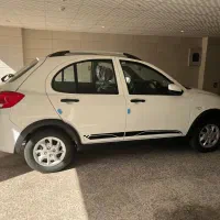 کوییک RS صفرکیلومتر مجهز مانیتور سنسور ردیاب