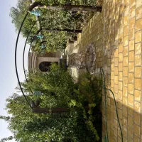 خانه باغ اجاره ای|اجارهٔ کوتاه‌مدت ویلا و باغ|مهریز, |دیوار