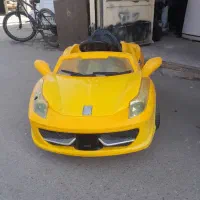 ماشین شارژی سایز بزرگ