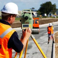 نقشه‌برداری‌وتفکیک‌زمین|خدمات پیشه و مهارت|کاشان, شهرک امیرالمومنین|دیوار