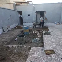 سرامیک و سنگ کاری نما|خدمات پیشه و مهارت|دامغان, |دیوار