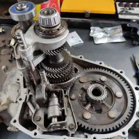 تعمیرات تخصصی گیربکس تیبا پراید ساینا کوئیک اطلس