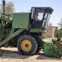 فروش کمباین