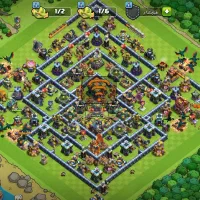 اکانت کلش اف کلنز