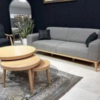 مبل مینی مال ۷نفره شرکتی|مبلمان خانگی و میز عسلی|اهواز, کوی علوی|دیوار