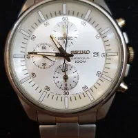 ساعت مچی سیکو ژاپنی 3 موتوره ضد آب تا عمق 100 متر