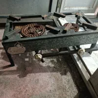 گاز دوشعله و تک