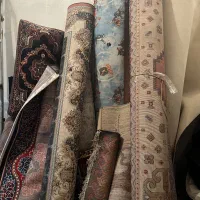 تعدادی فرش و گلیم فرش و موکت