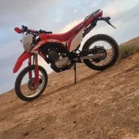 موتور طرح سی ار اف crf 250