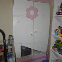 تخت خواب کودک|تخت و سرویس خواب|کوهدشت, |دیوار