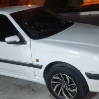 پژو پارس سال