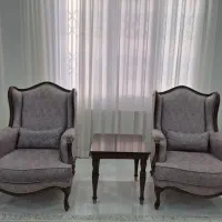 مبل و میز عسلی