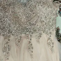 لباس مجلسی سنگ دوزی|لباس|رشت, کوی جام جم|دیوار