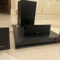 سیستم سینمای خانگی sony واستریوبا اسپیکرهای قوی|سیستم صوتی خانگی|تهران, فرمانیه|دیوار