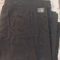 پارچه چادر مشکی مجلسی اصل کره SOLENA/PORSCHE|لباس|مشهد, عسگریه|دیوار