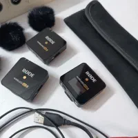 میکروفن Rode Go2 در حد نو