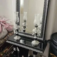 آینه و شمدان