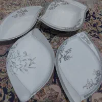 ظروف چینی دیس مارک توس چینی