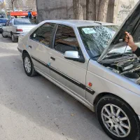 پژو پارس دوگانه کارخانه ۸۶