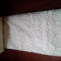 پرده ۵عدد کاملا سالم|پرده، رانر، رومیزی|قیدار, |دیوار