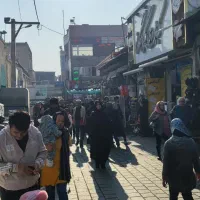 ضلع غربی حرم حضرت عبدالعظیم پاساژ قدس شهرری سرتخت