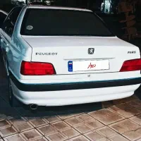 پژو پارس سال 1400بدون رنگ شاسی پلمپ