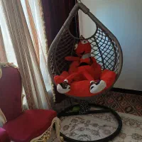 تاب آرامش  بهمراه عروسک بزرگ