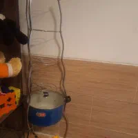 استندقابلمه|آب‌چکان و نظم‌دهنده ظروف|شیراز, جوادیه|دیوار