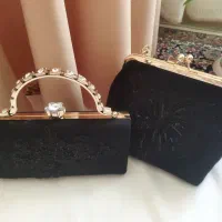 کیف کلاچ .پارچه ای|کیف، کفش، کمربند|مشهد, شهرک صنعتی توس|دیوار