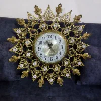 ساعت دیواری برنز اصل قیمت 3میلون