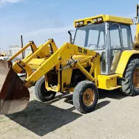 بیلبکهو TDL86مدل۸۳بیلدرحدصفربشرط