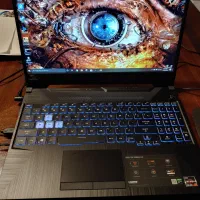 Asus Tuf Gaming|رایانه همراه|کرج, اصفهانی‌ها|دیوار