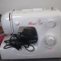 چرخ خیاطی کاچیران مدل ۲۱۰|چرخ خیاطی و ریسندگی|سنگر, |دیوار