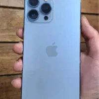 ایفون ۱۳ پرومکس یک ترابایت با چک معتبر