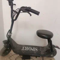 اسکوتر برقی سالم