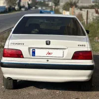 پژو پارس موتور جدید سفارشی xu7p|خودرو سواری و وانت|چمستان, |دیوار