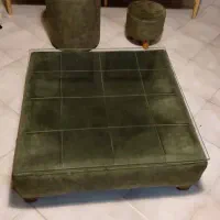 مبل راحتی|مبلمان خانگی و میز عسلی|تهران, قاسم‌آباد|دیوار