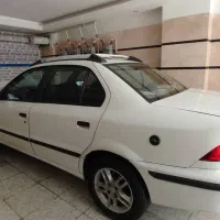 سمند ال الکیس مدل ۹۰ دو گانه سوز کارخانه|خودرو سواری و وانت|تهران, شهرک طالقانی|دیوار