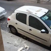 پیچ ورولپلاک نما کار در ارتفاع درزانقطاع طناب راپل|خدمات پیشه و مهارت|کرج, باغستان|دیوار