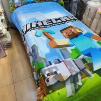 فروش روتختی مانکرافت مخمل اصل|سرویس روتختی|اهواز, گلستان|دیوار