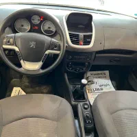 ۲۰۷ مدل ۱۴۰۲|خودرو سواری و وانت|اصفهان, همت‌آباد|دیوار