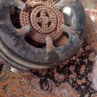 دوعدد گاز خواک پزی