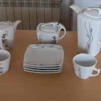 سرویس پذیرایی ۱۲ نفره